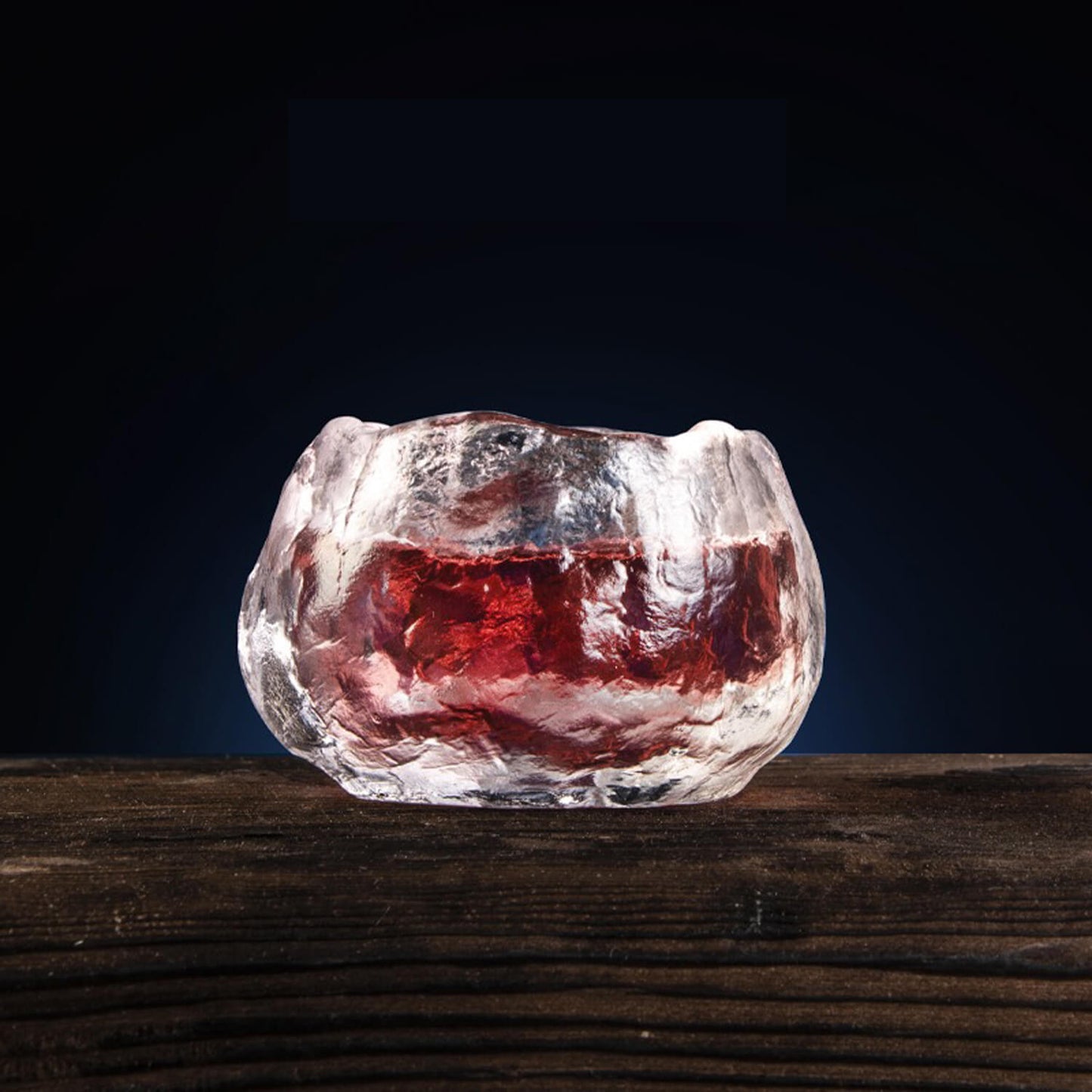 Noble Glacier: Crystal Teacup