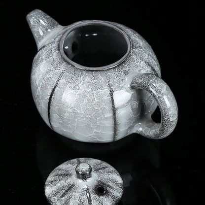 NEW! The Exquisite Crackled Glaze Tea Set