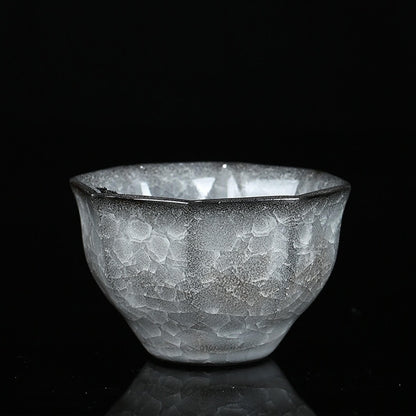 NEW! The Exquisite Crackled Glaze Tea Set